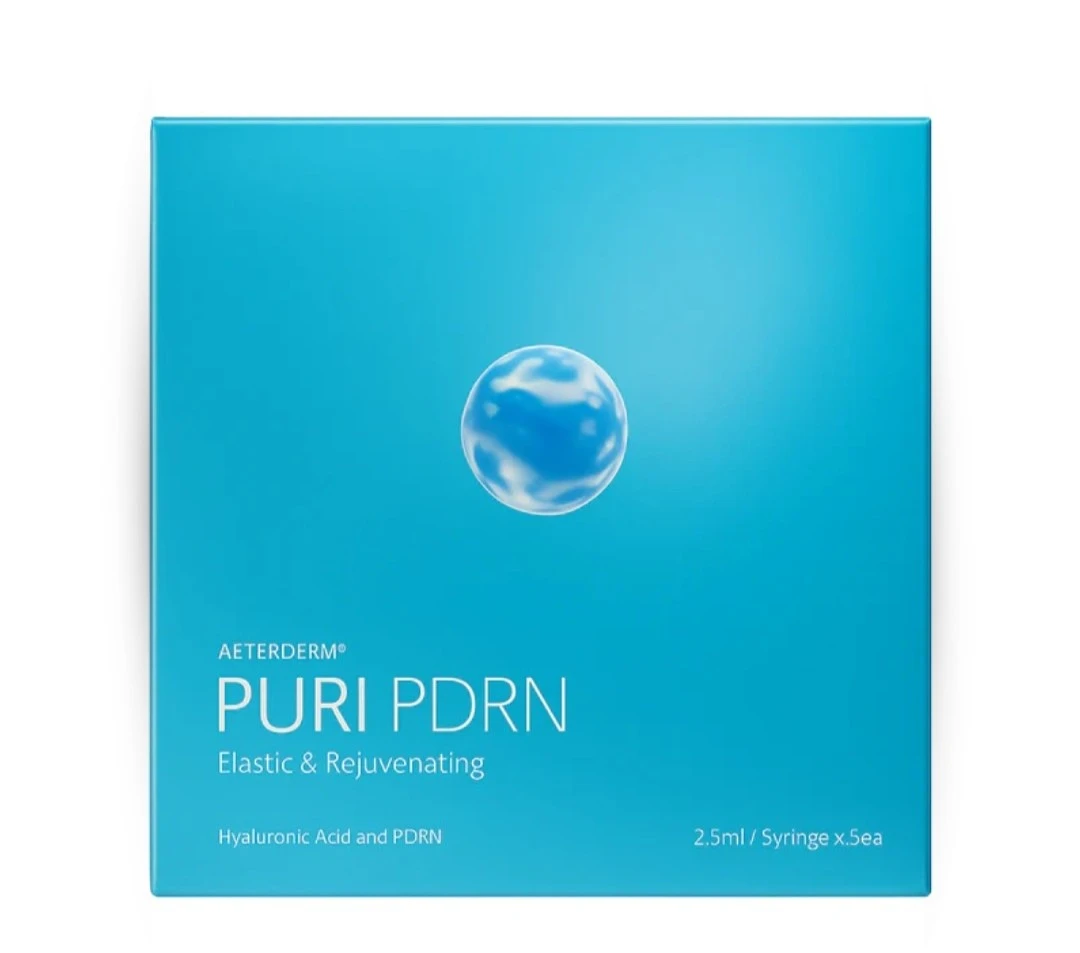 PURI PDRN Elastic & Rejuvenating Serum