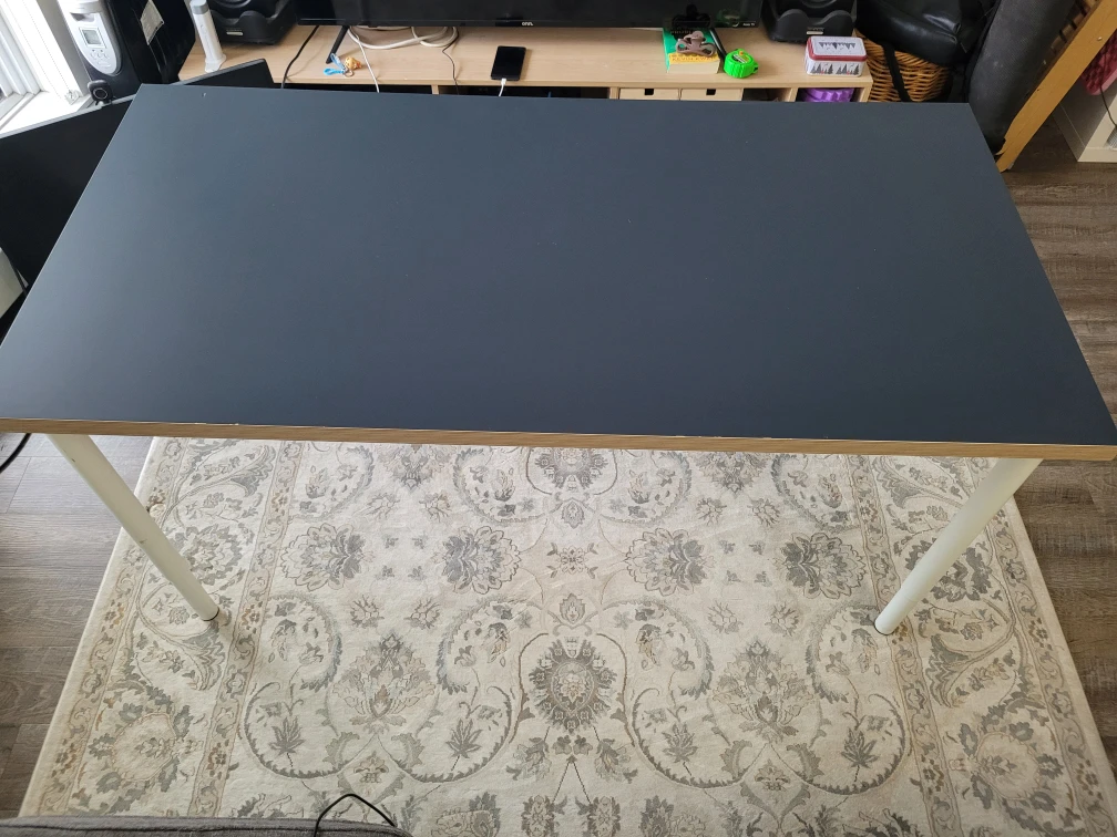 A large table