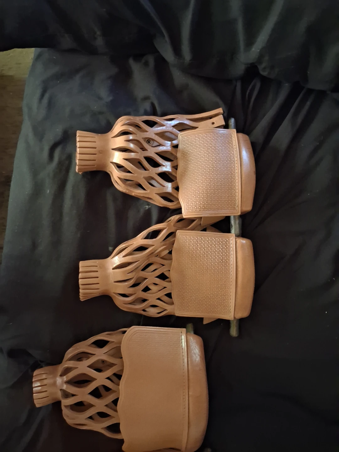genuine leather billiard table pockets. - photo 2