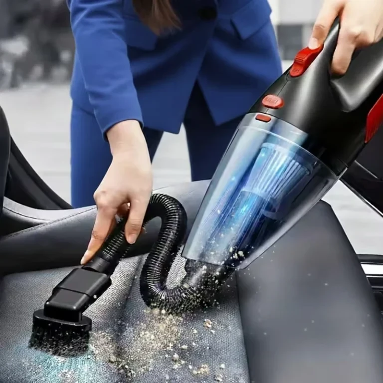 (BRAND NEW) Portable Handheld Car/Home Vacuum Cleaner - photo 2