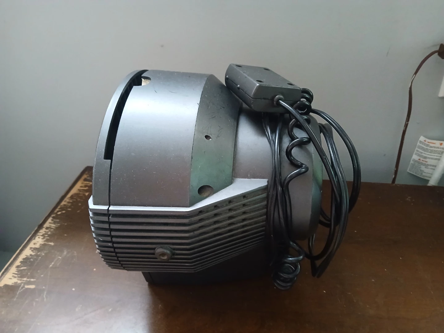 RadioShack Mega Strobe Portable Lamp - photo 3