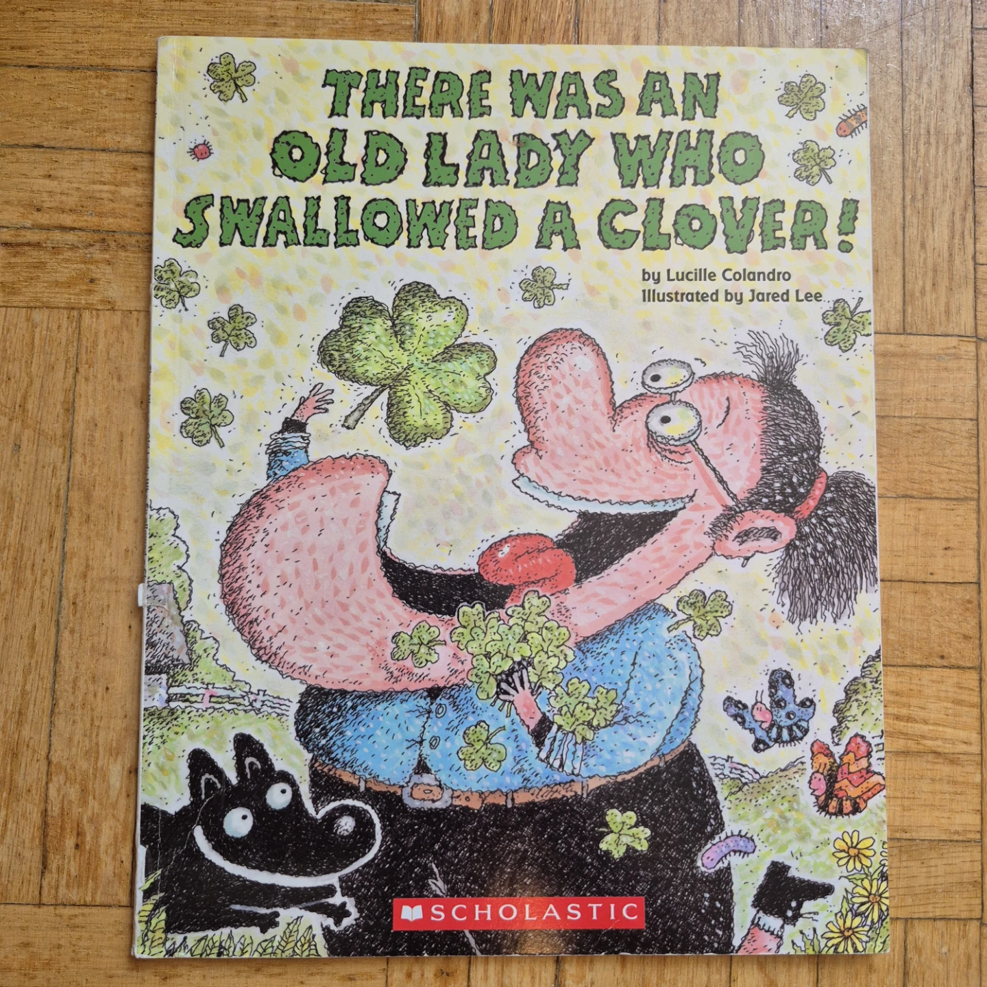 Set of 3 Kindergarten Books for St. Patrick's Day - photo 2