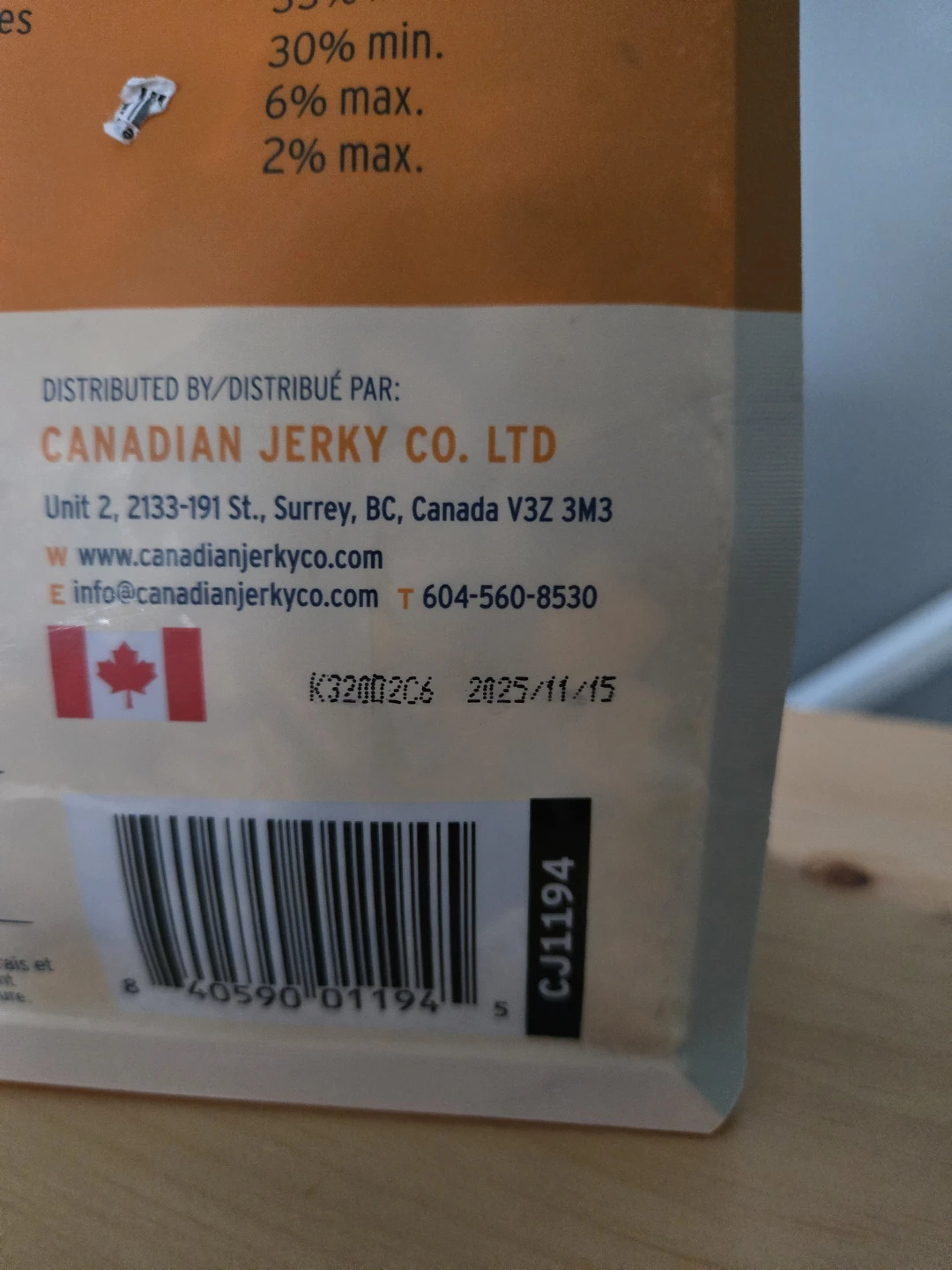 Free BN freeze dried chicken dog food , see expiry - photo 3