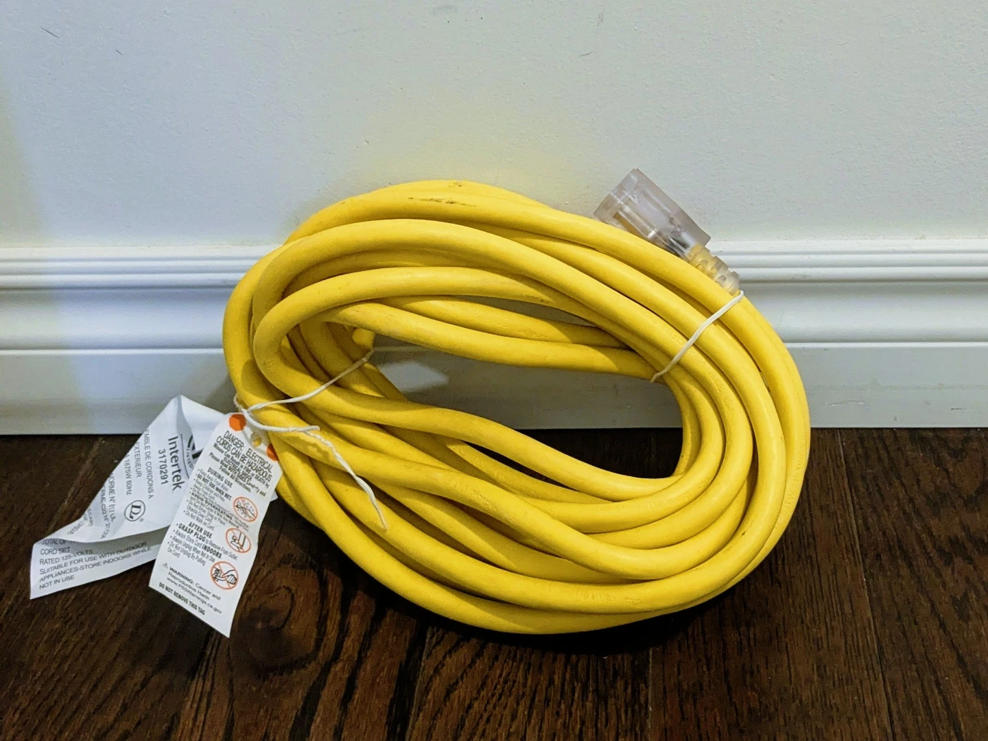 1 Receptacle Extension Cord & RiteCord Set of 3 - photo 2