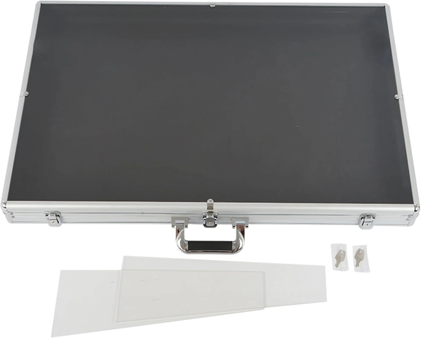 Aluminum Display Case for Trading Cards - photo 4