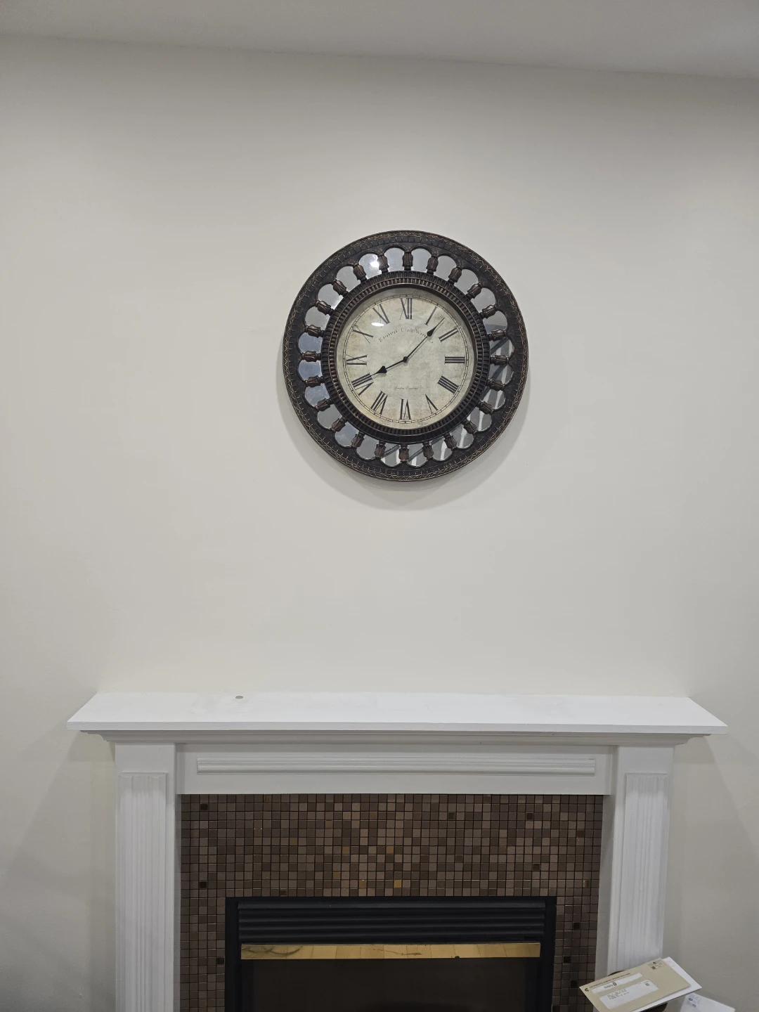 Decorative Wall Clock