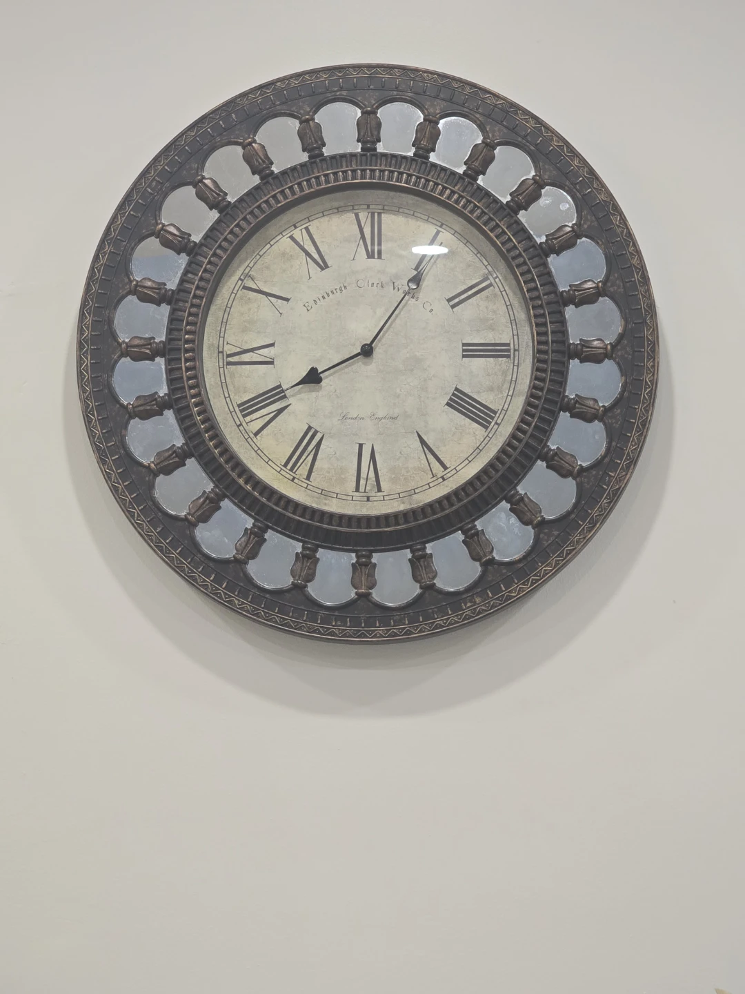Decorative Wall Clock - photo 2