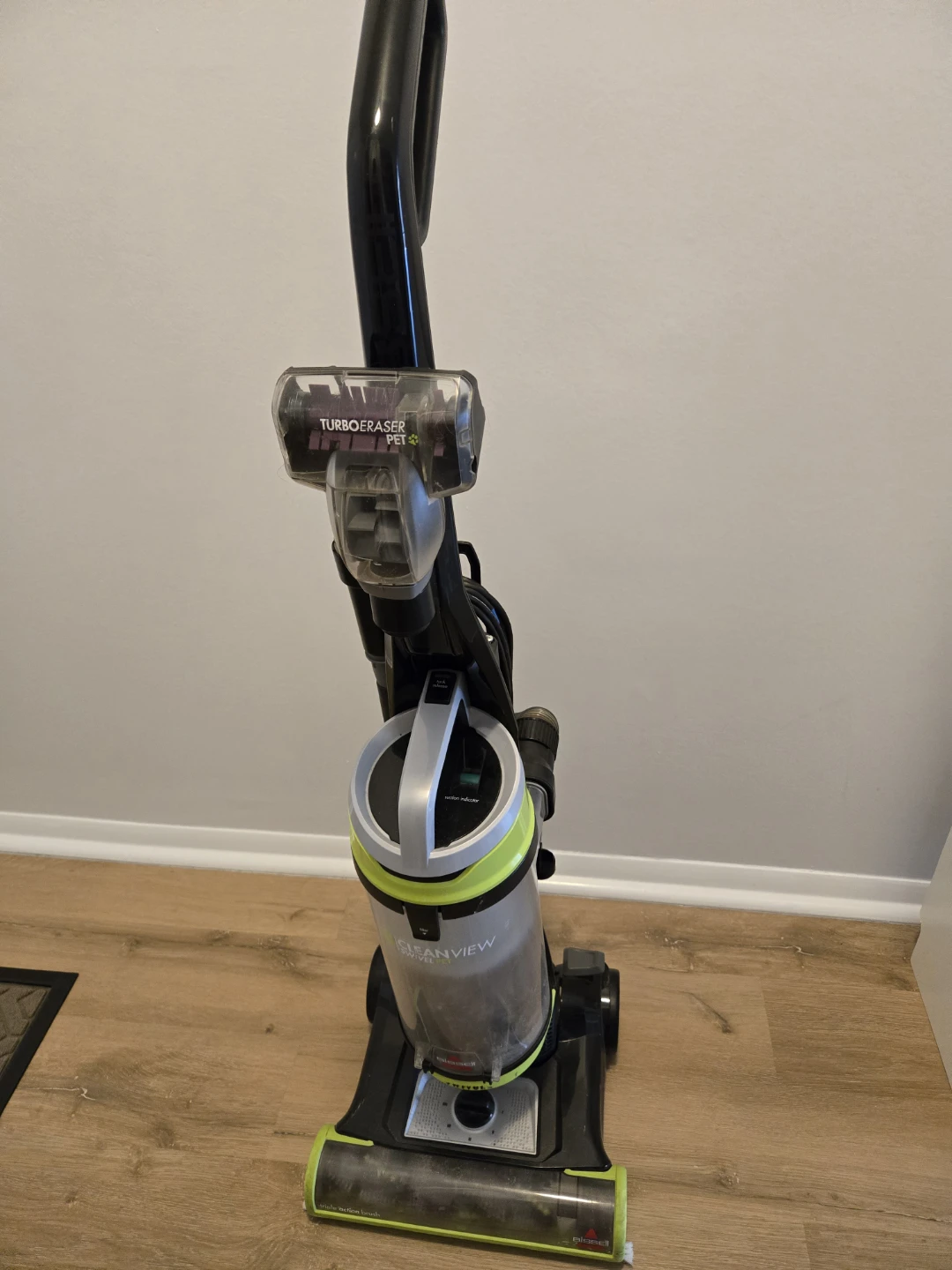 Bissell CleanView Swivel Vacuum
