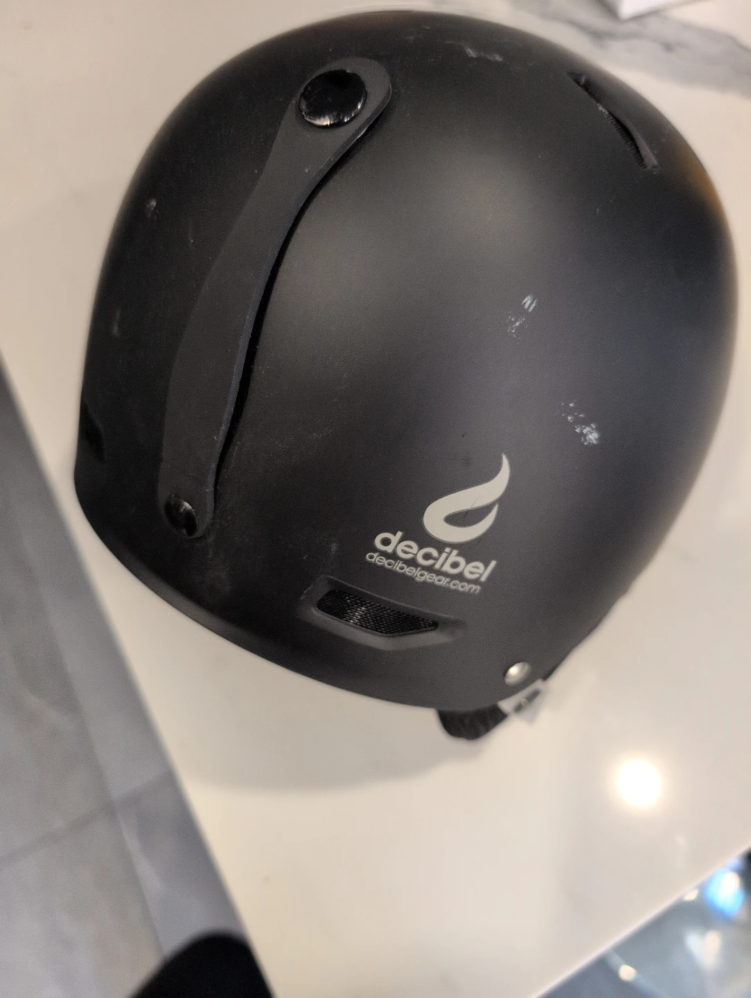 Decibel Gear Black Helmet - photo 2