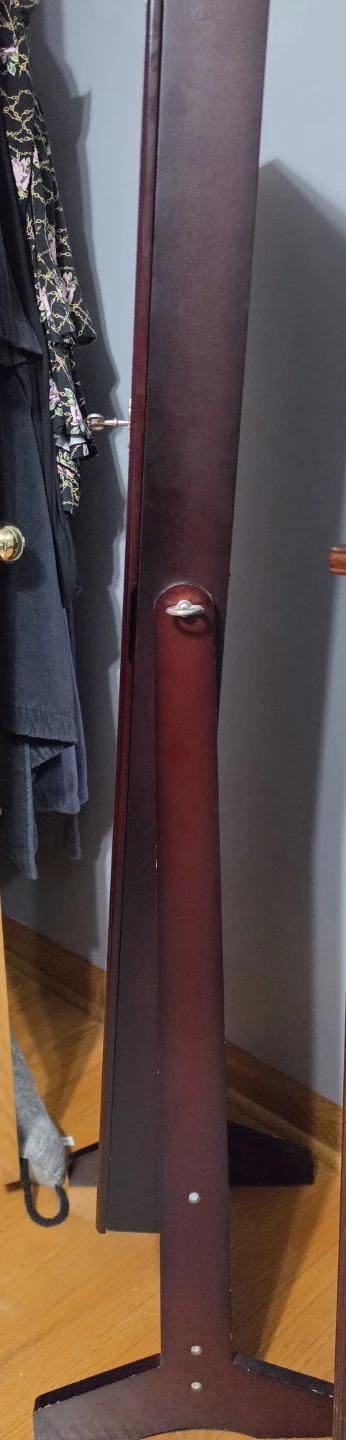 Standing jewelry case - photo 3