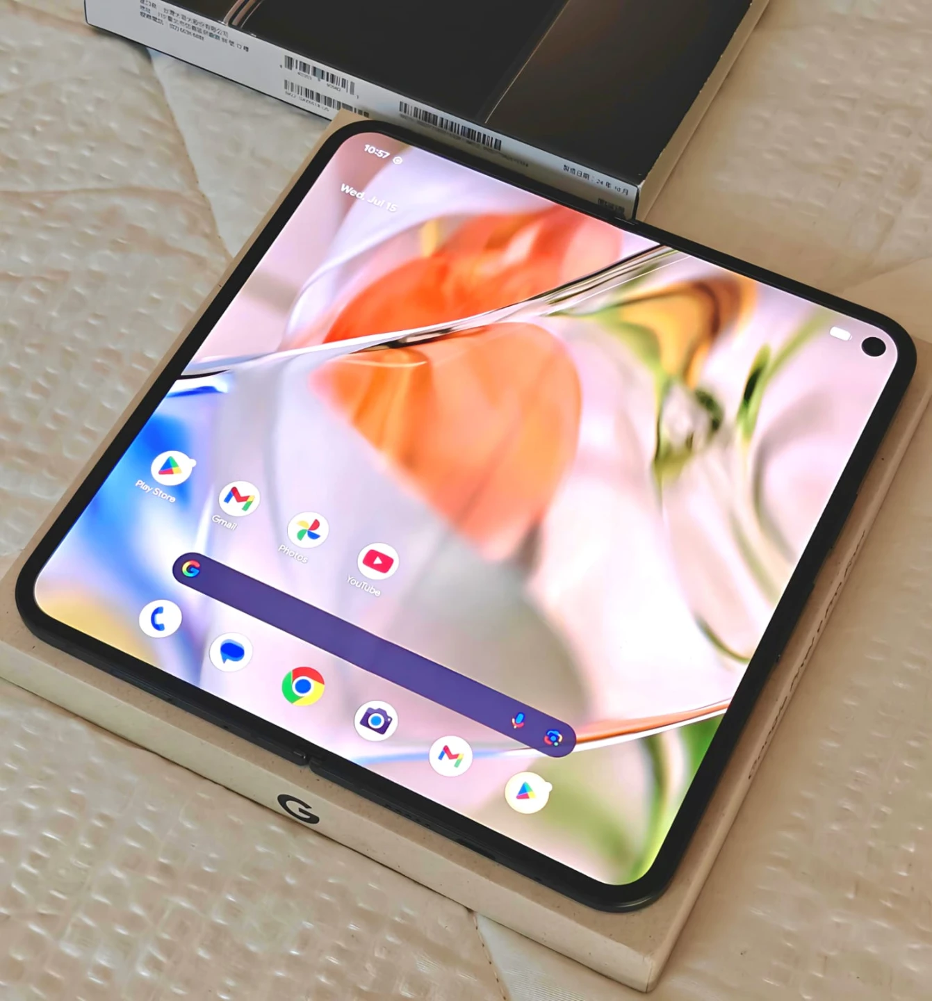Google Pixel Fold 9 Pro - Excellent Condition