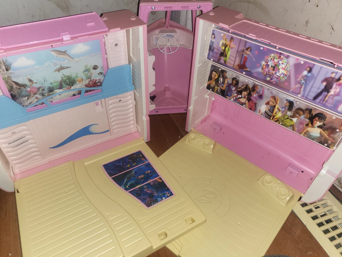 Barbie Cruise Ship Toy - photo 2
