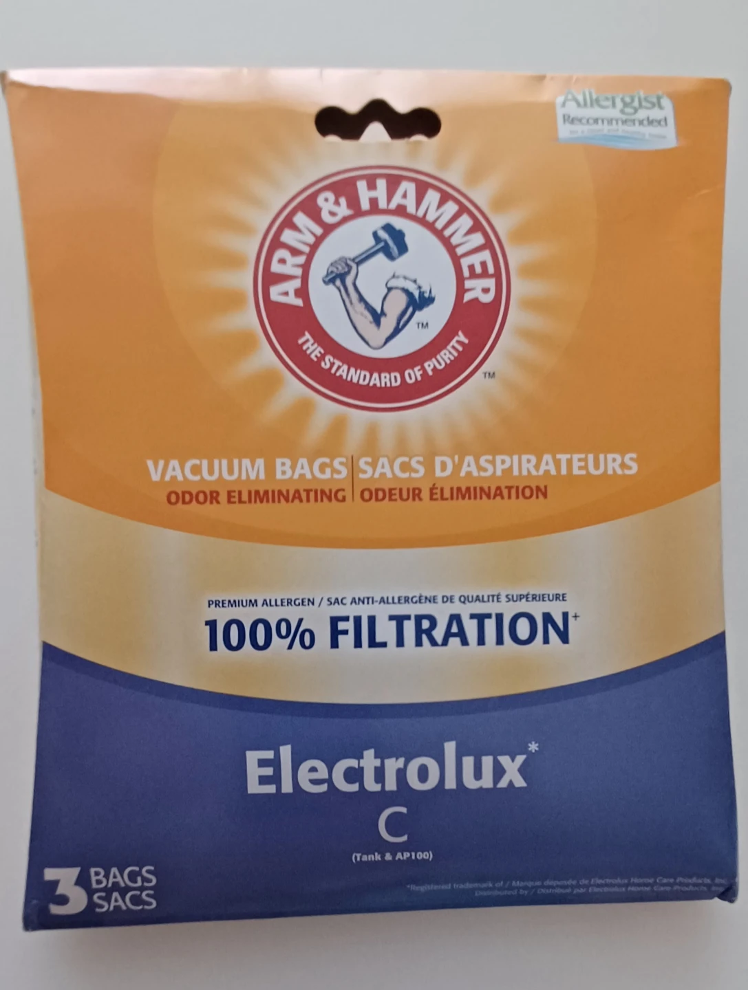 Arm & Hammer Vacuum Bags