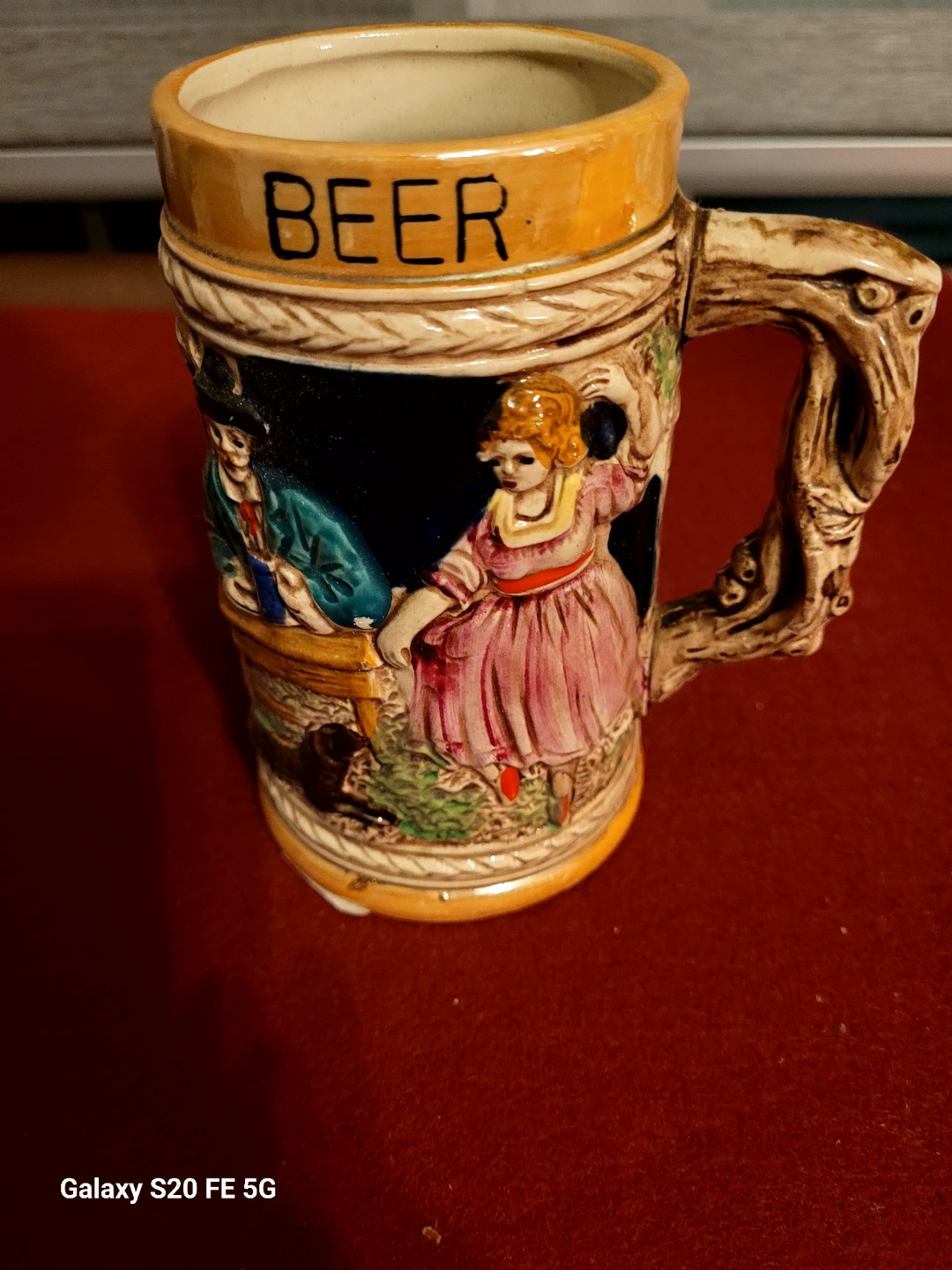 Decorative Beer Stein Mug - photo 4