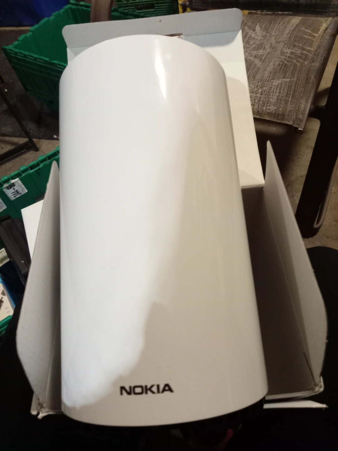 Nokia FastMile 5G Gateway 3.2 - photo 2