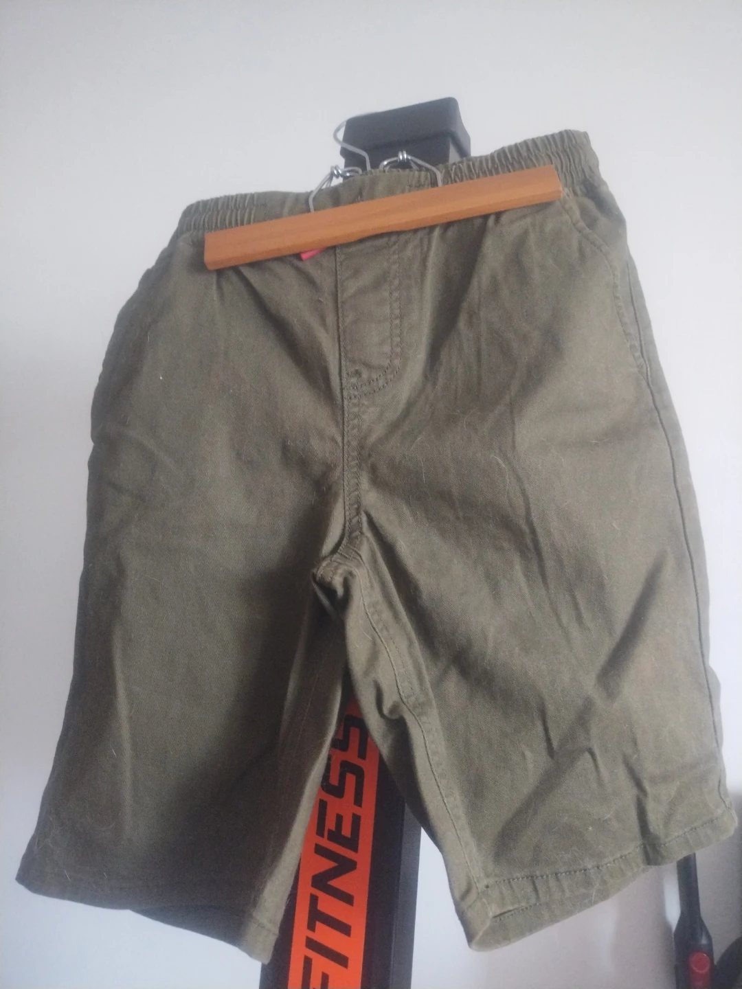 Levi's Khaki Shorts XL/TG (14/16)