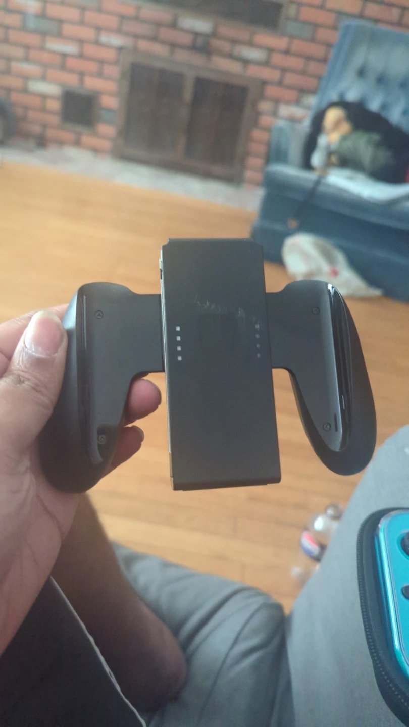 Nintendo Switch Console with Case and Accessories - photo 2