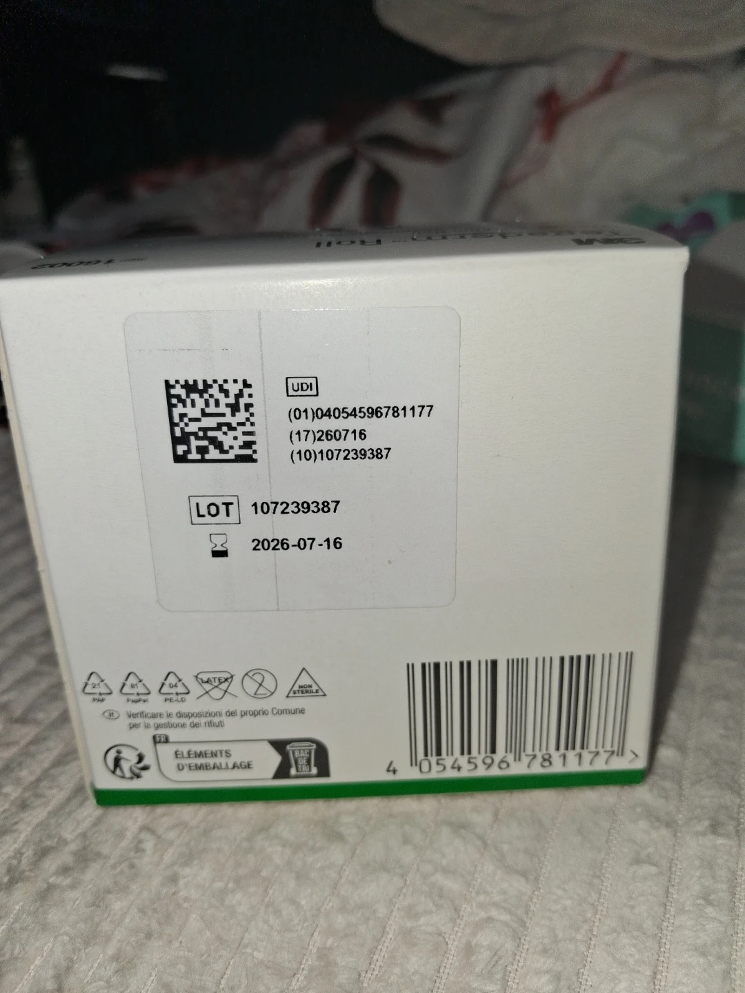 3M Tegaderm Roll Transparent Film Dressing - photo 3