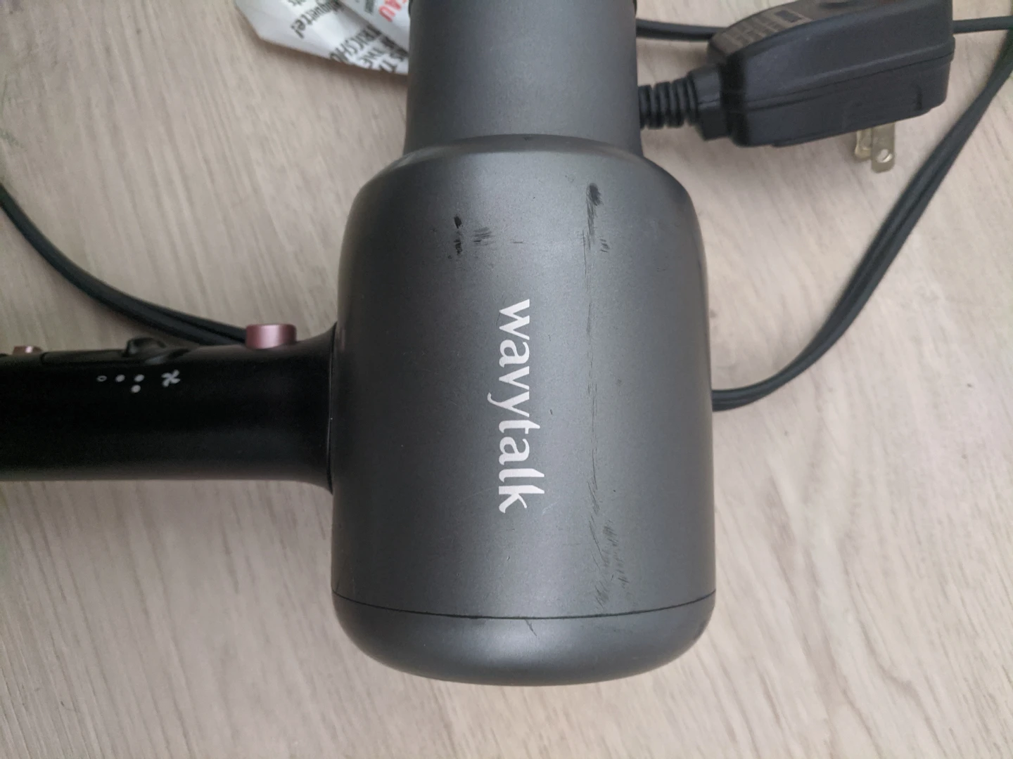 Wavytalk Hair Dryer - photo 5
