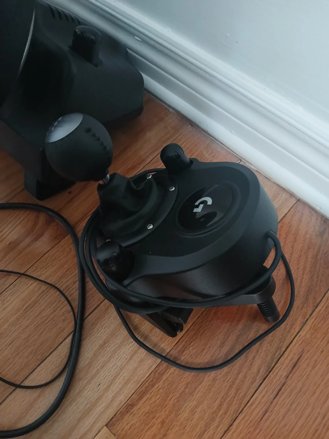 Logitech G29 Racing Wheel and Pedals with Shifter - photo 2