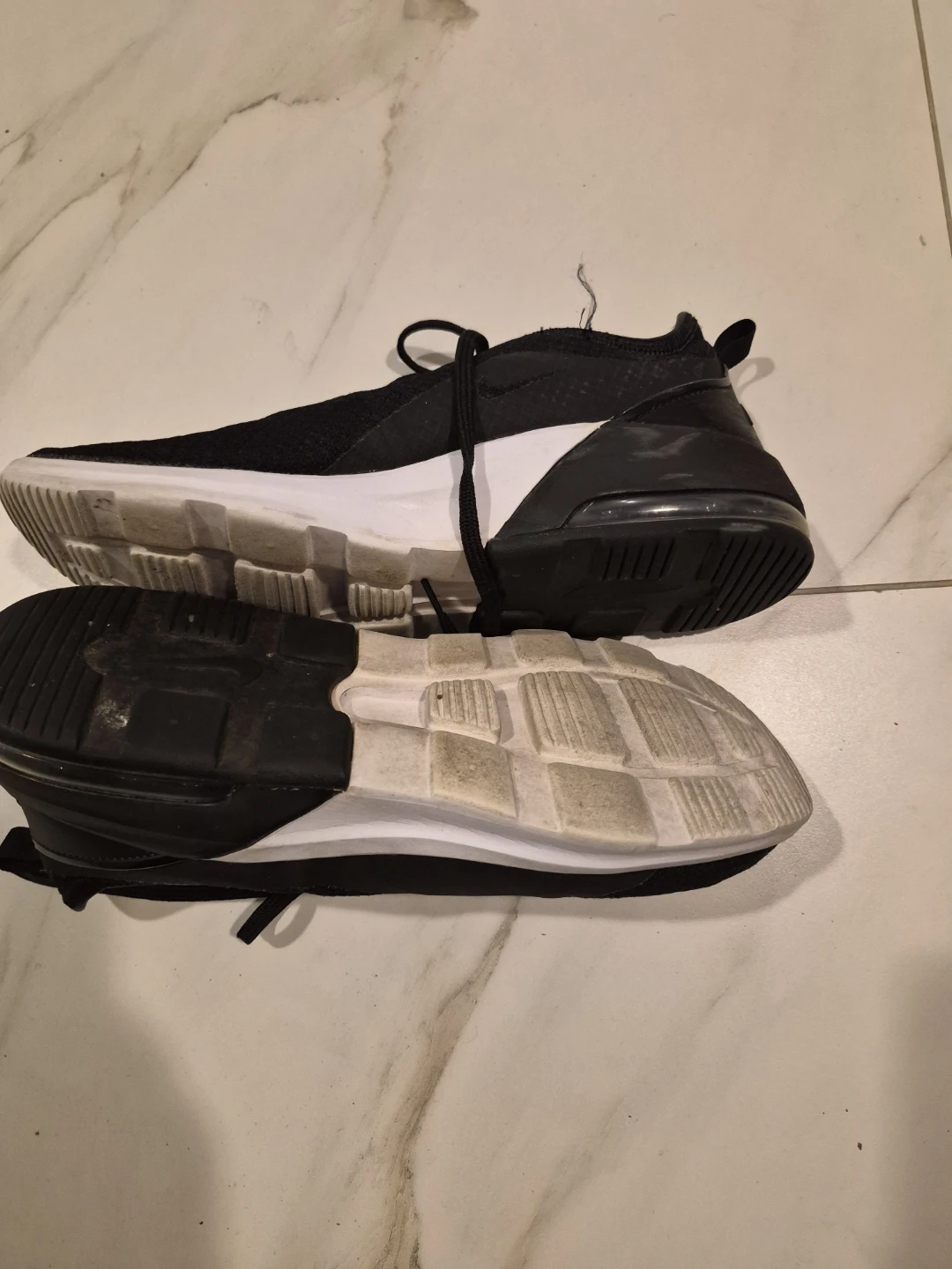 Nike Air Max running shoes