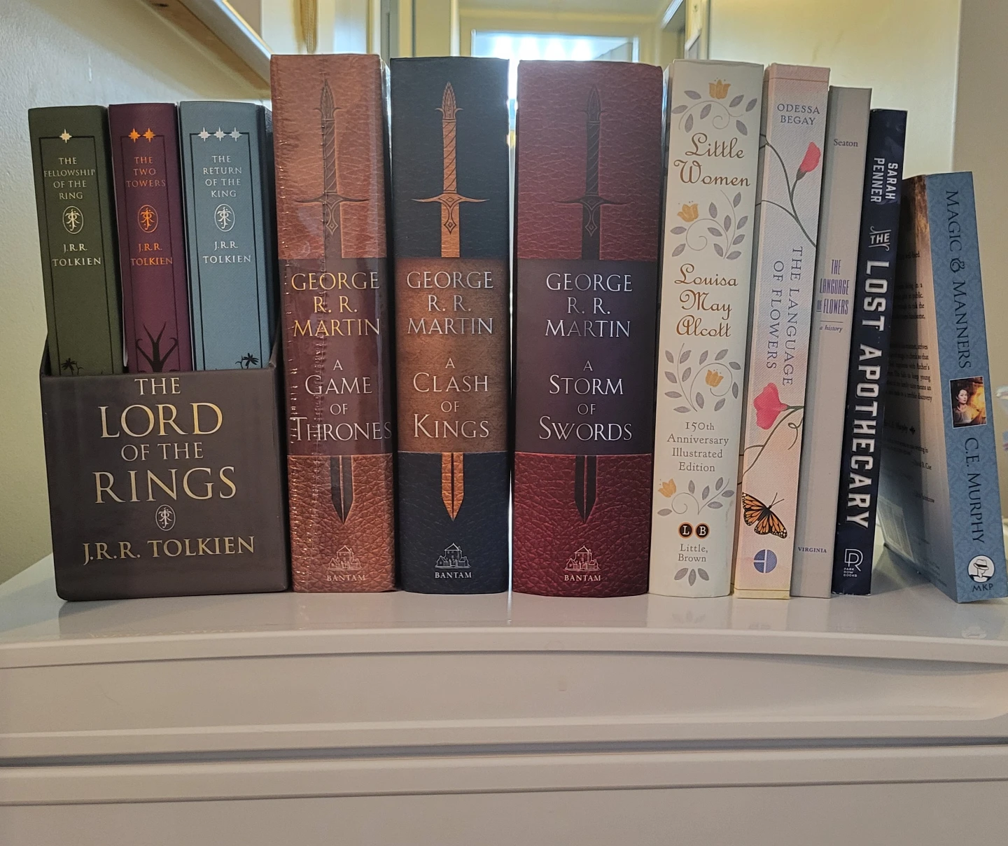 MOVING SALE BOOKS! please check description for prices