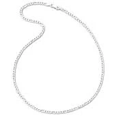 Silver Saint Jude Pendant with Chain