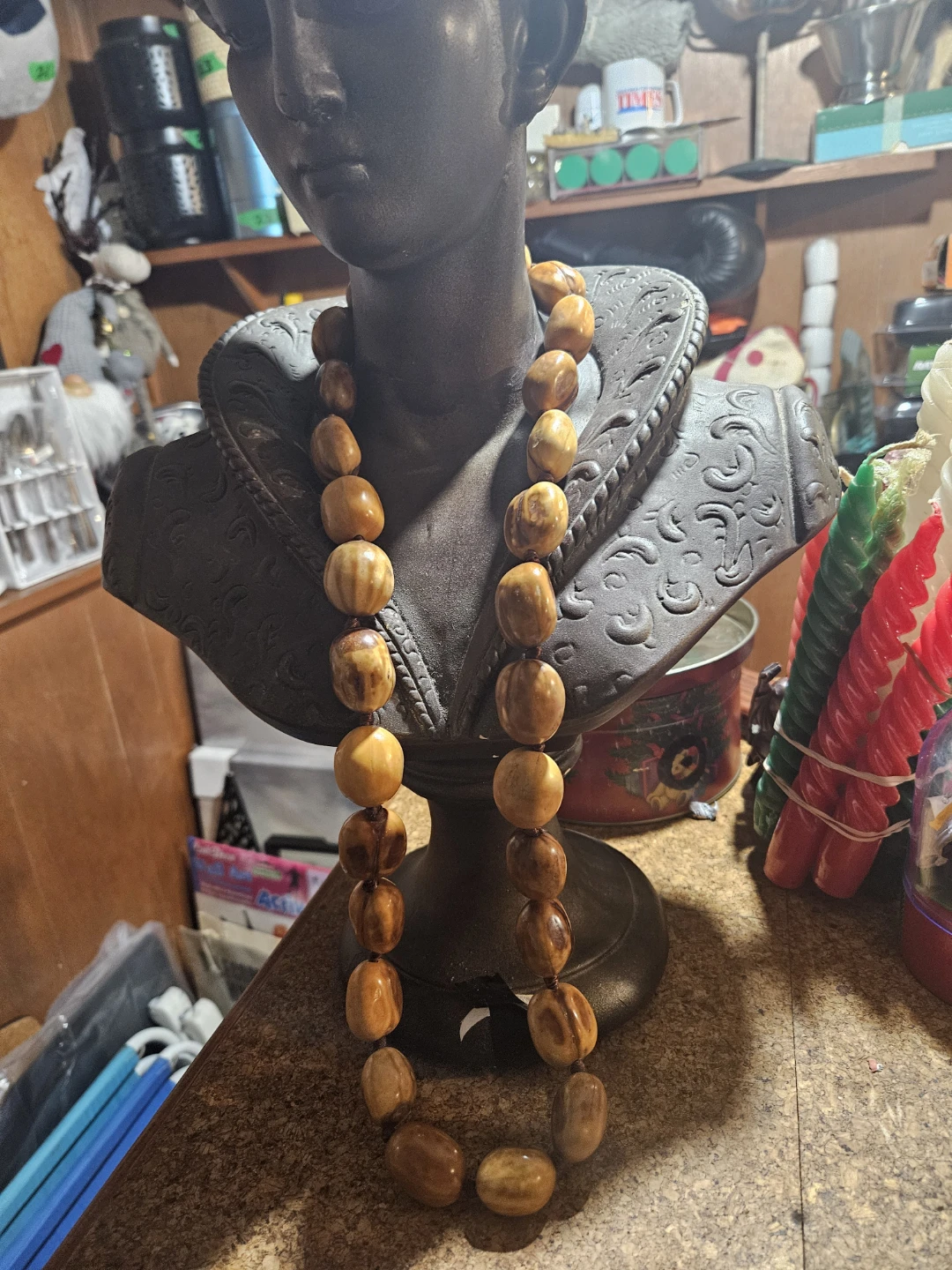 Beaded Necklace - photo 2