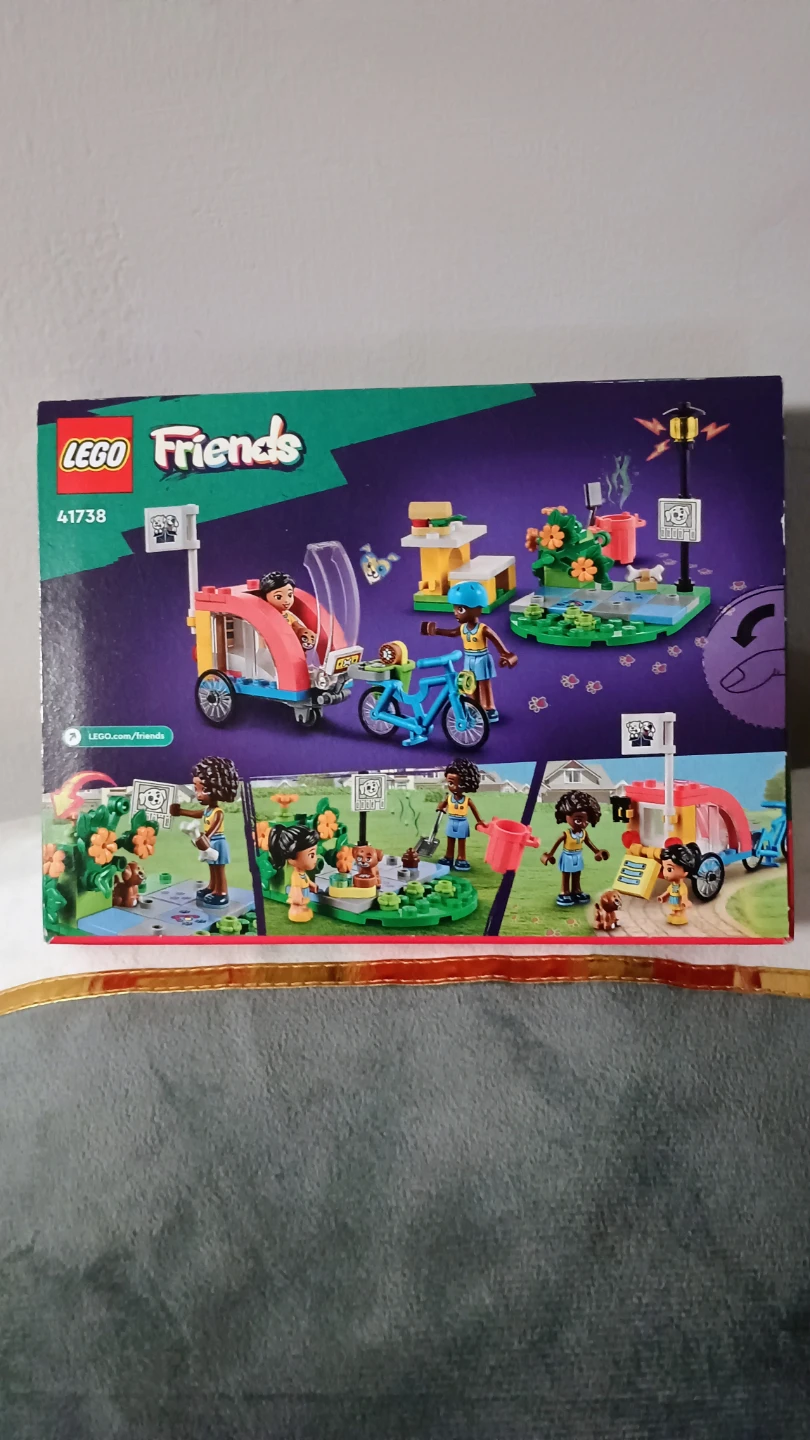 LEGO Friends 41738 Building Toy, 125 Pieces