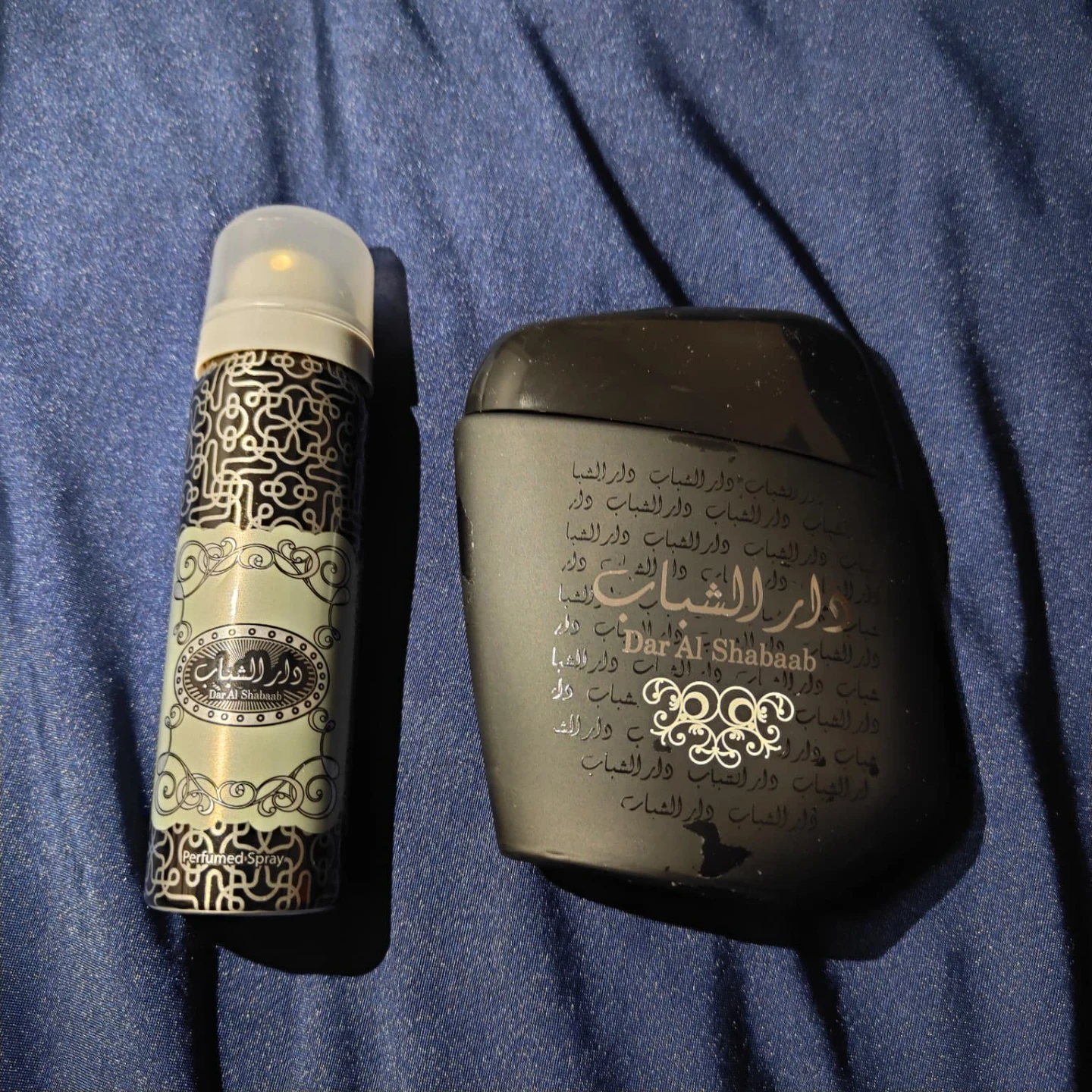 Dar Al Shabaab Perfumed Spray