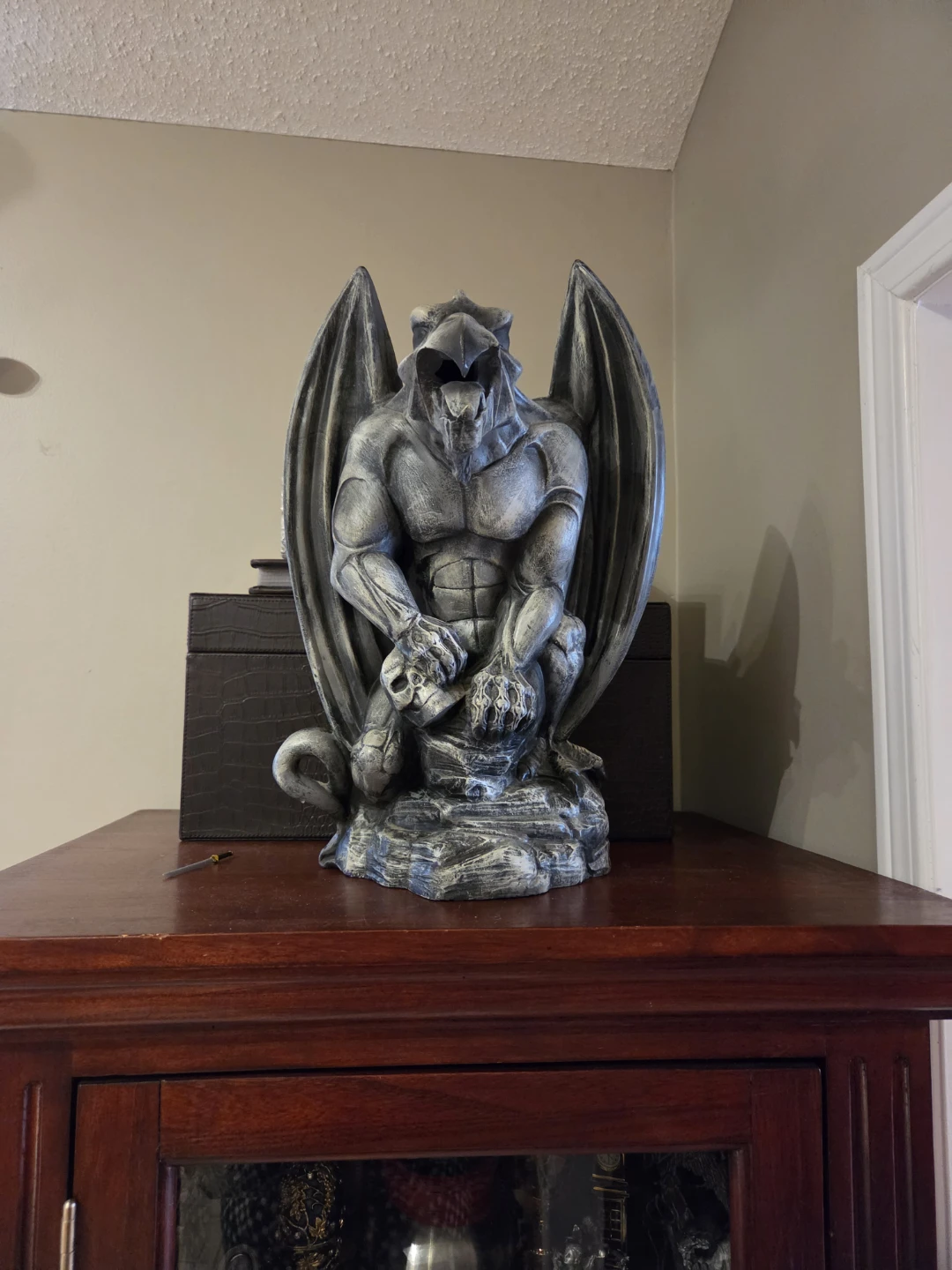 Gargoyle Statue