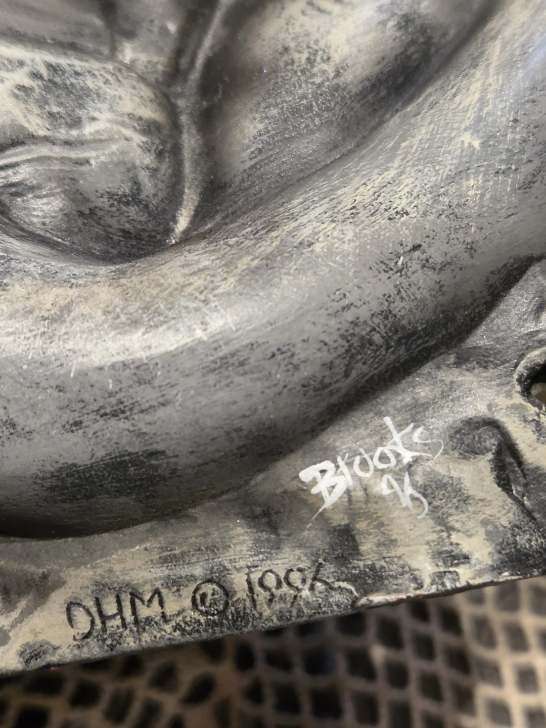 Gargoyle Statue - photo 5