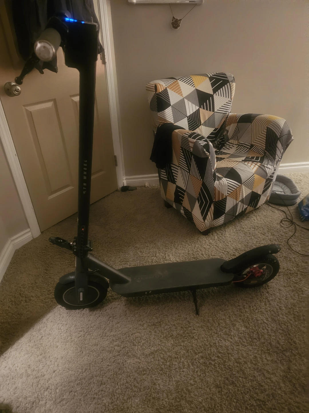 E scooter 550 watts