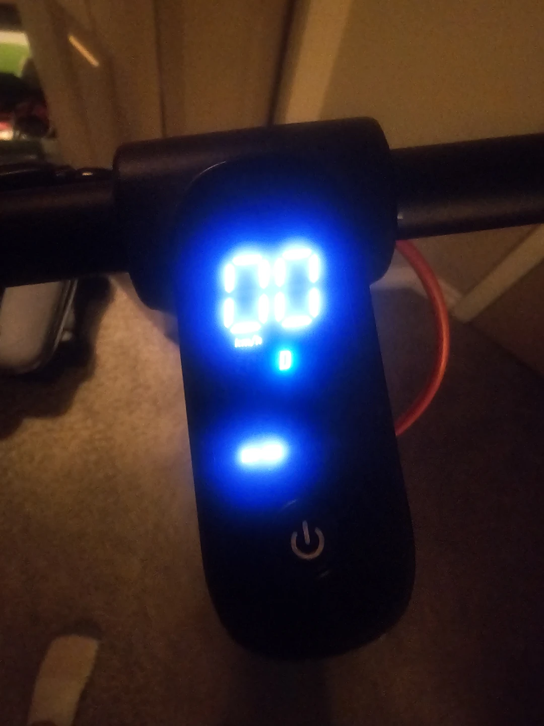 E scooter 550 watts - photo 2