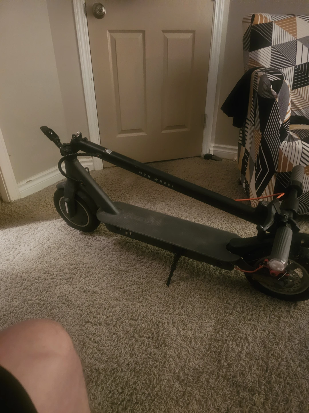 E scooter 550 watts - photo 3
