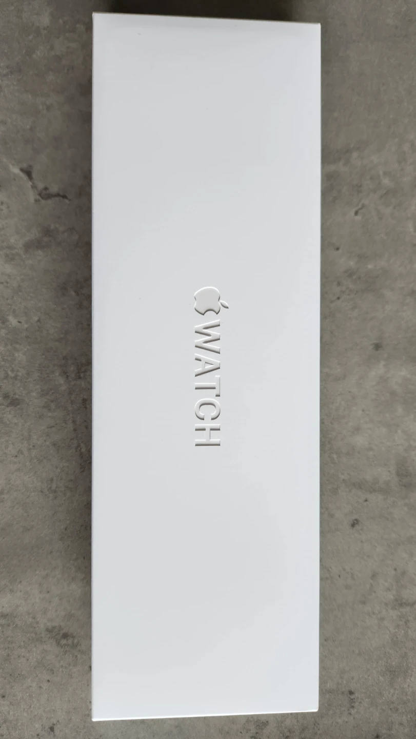 Apple Watch Series 11 - GPS - 46mm