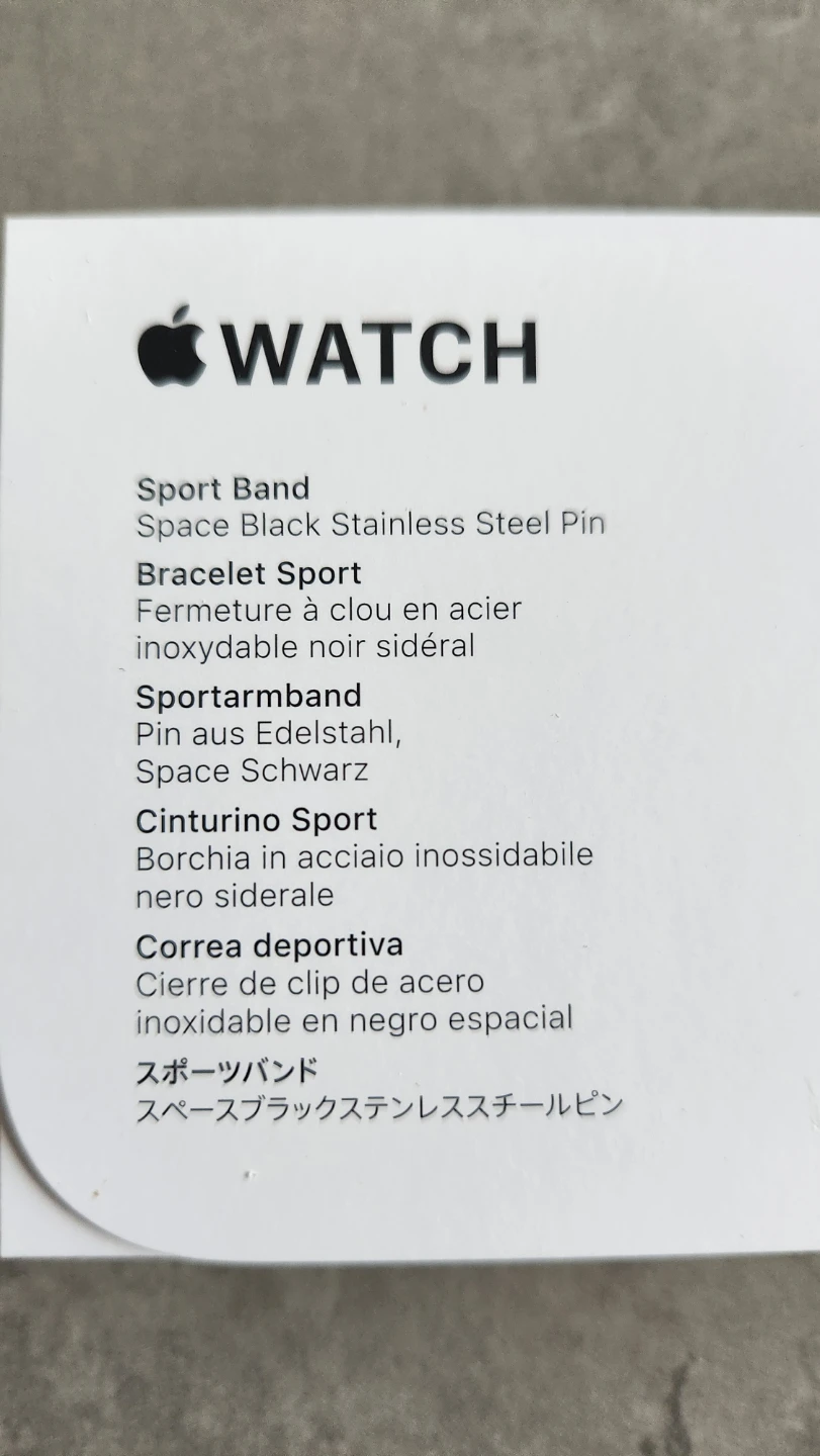 Apple Watch Series 11 - GPS - 46mm - photo 3