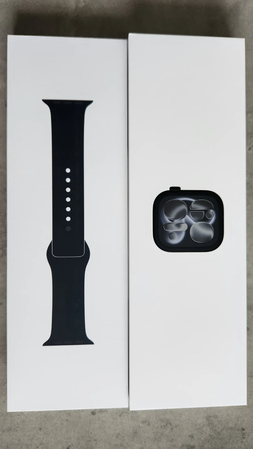 Apple Watch Series 11 - GPS - 46mm - photo 4