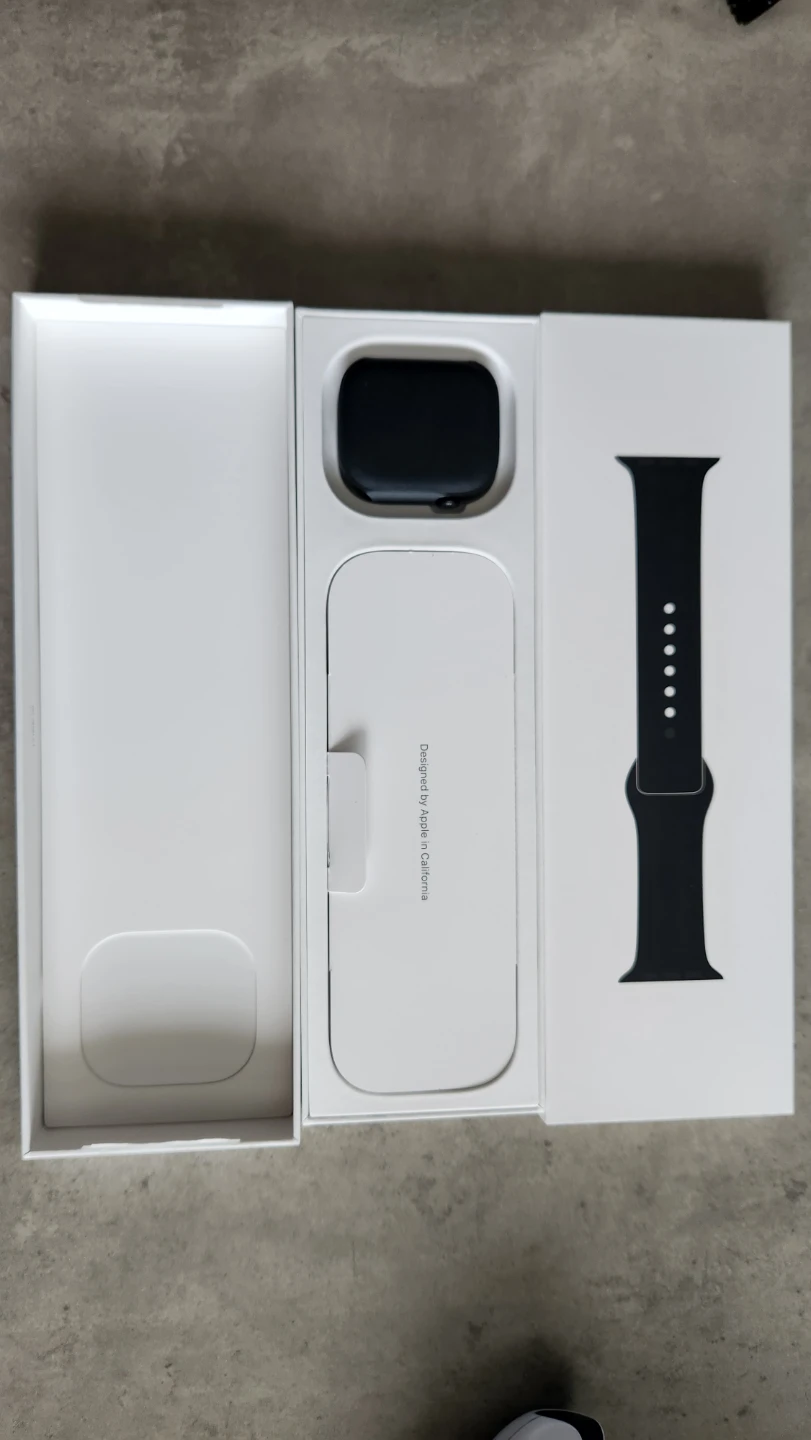 Apple Watch Series 11 - GPS - 46mm - photo 5