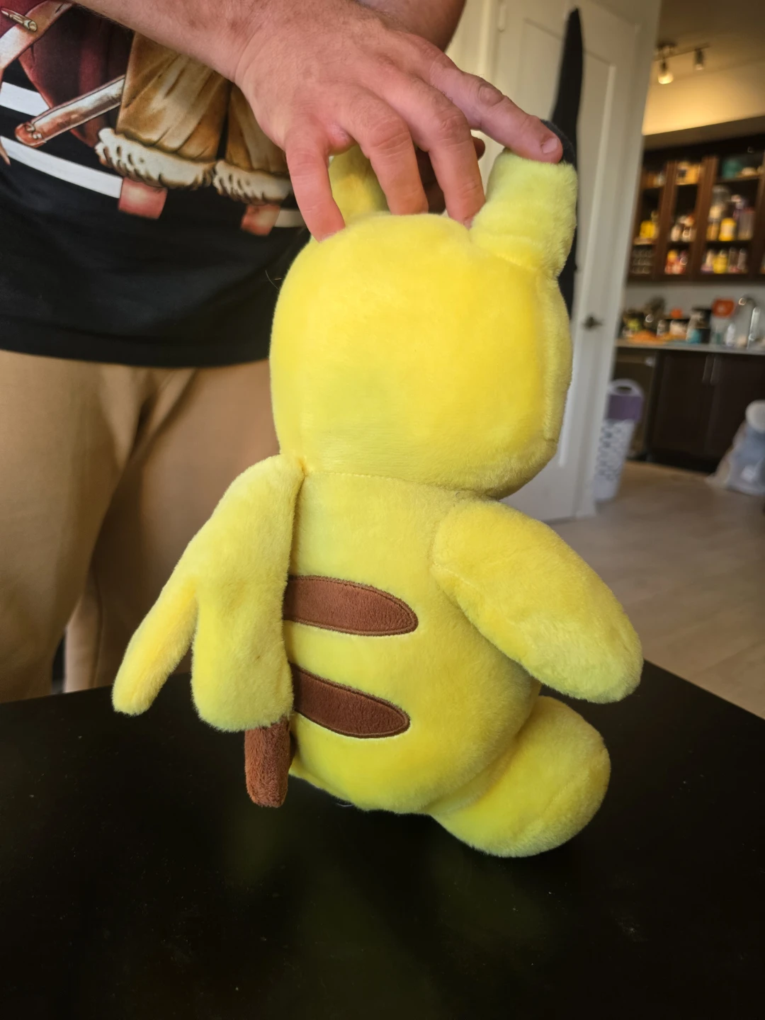 Pikachu Plush Toy - photo 2
