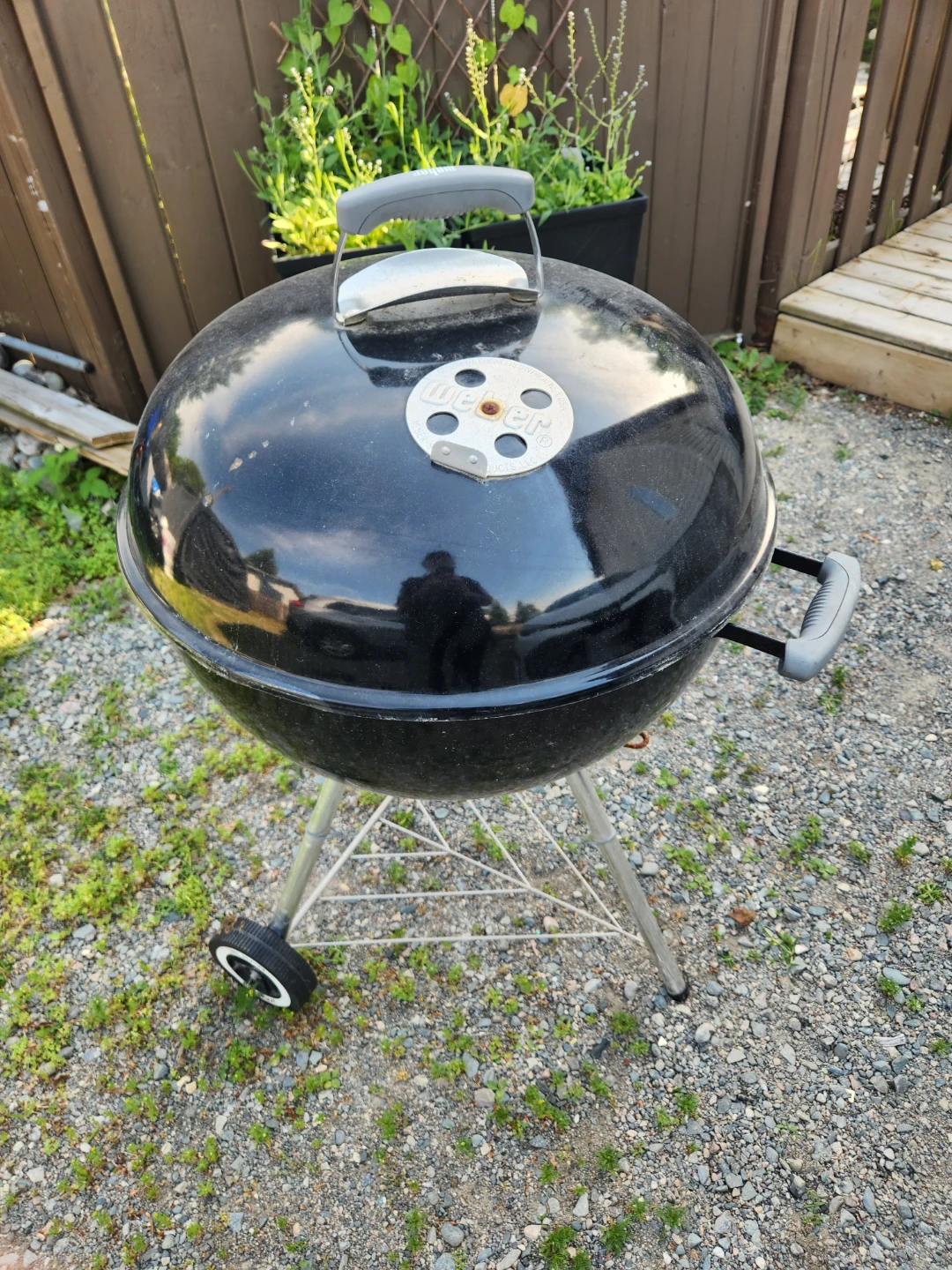 Weber Kettle Grill