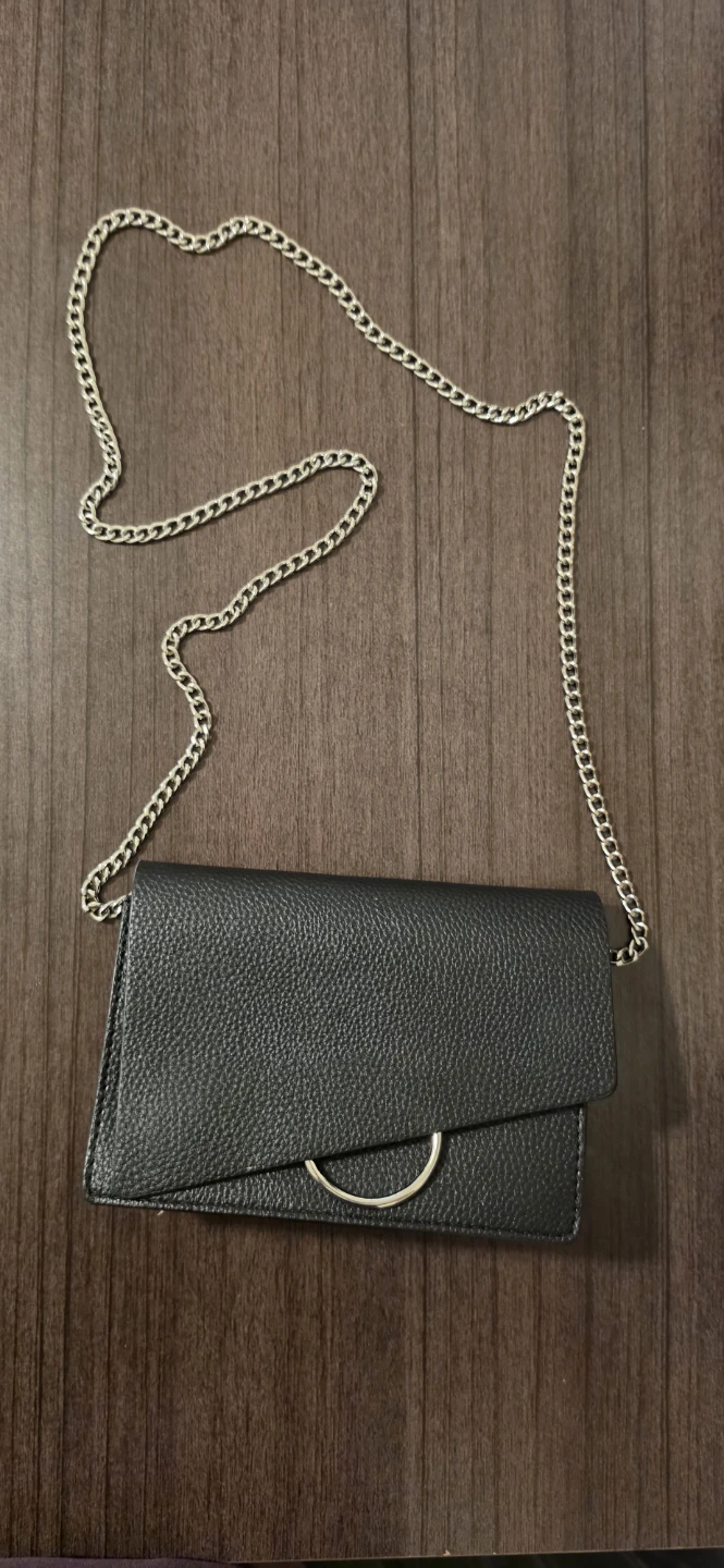 A woman's small purse