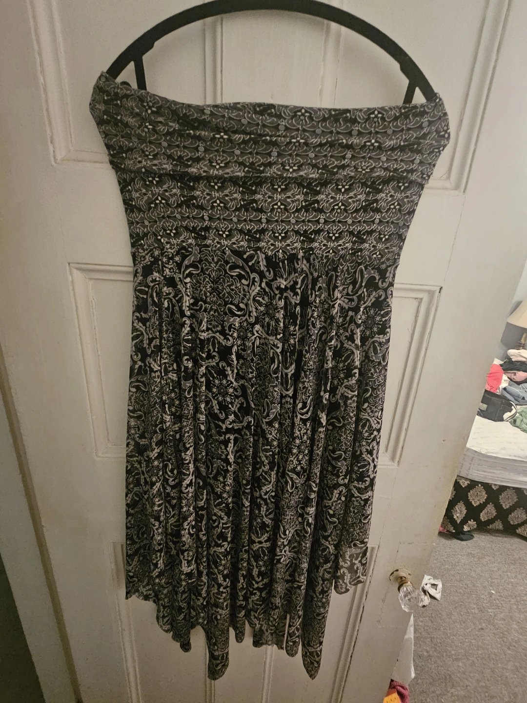 Le Vagabond Aqua Dress M/M