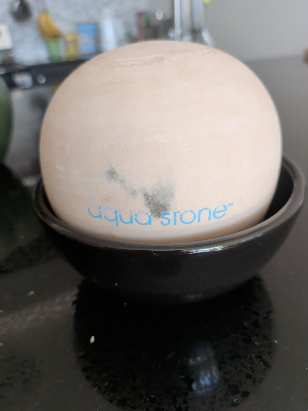 Natural clay humidifier Aqua stone