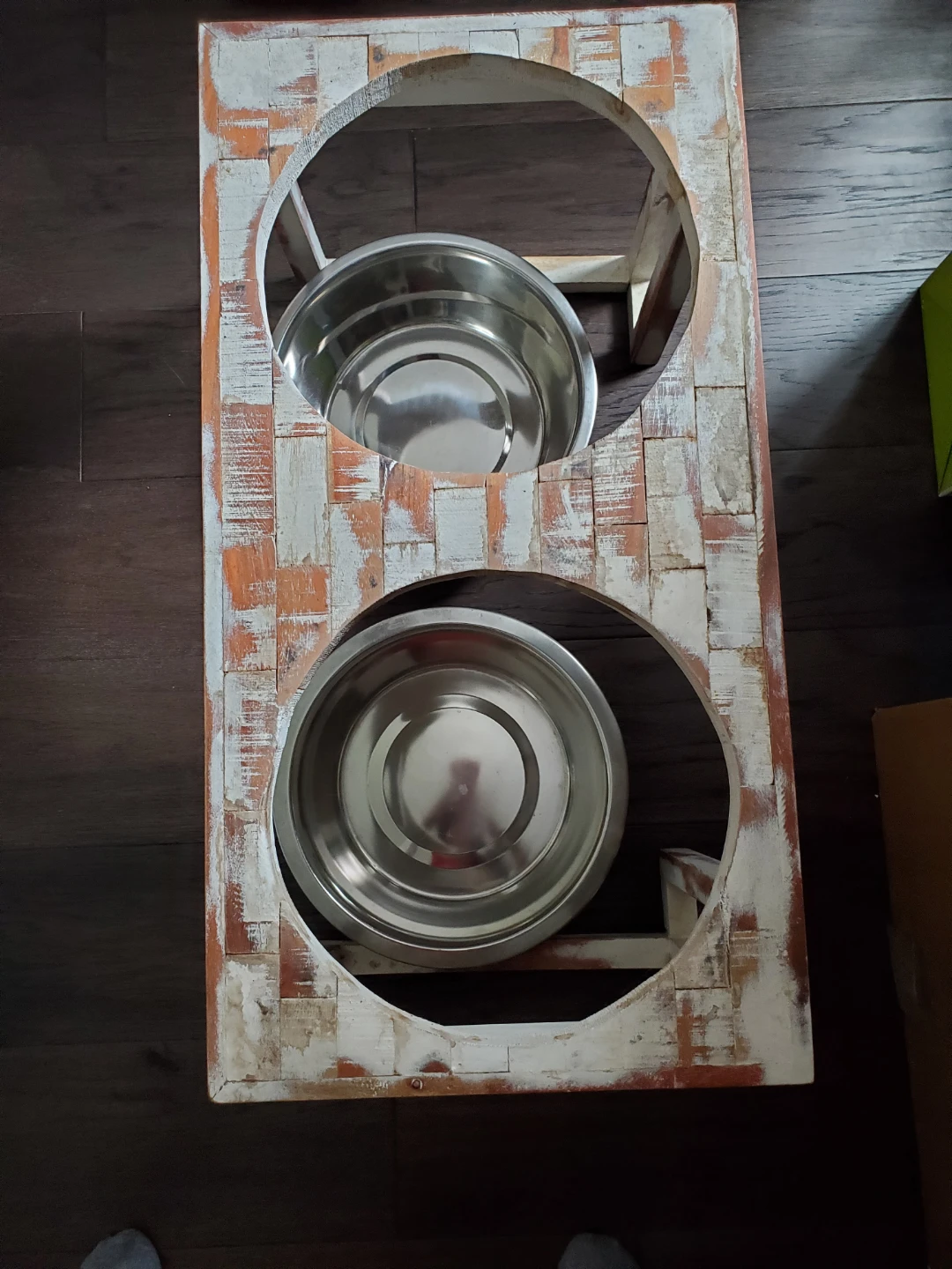 Brand New Raised Dog Feeder - photo 2