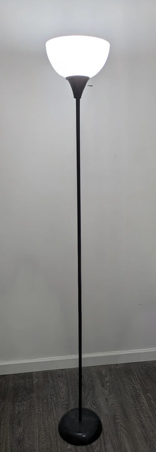 Black Floor Lamp