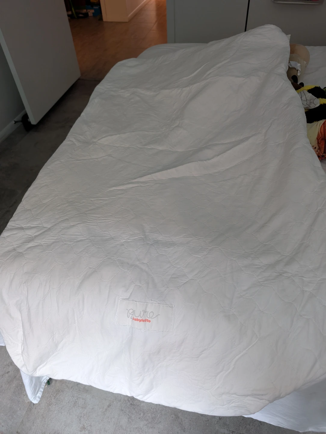 Babyletto Pure Core Replacement Mattress Cover - Full-Size Crib - photo 2
