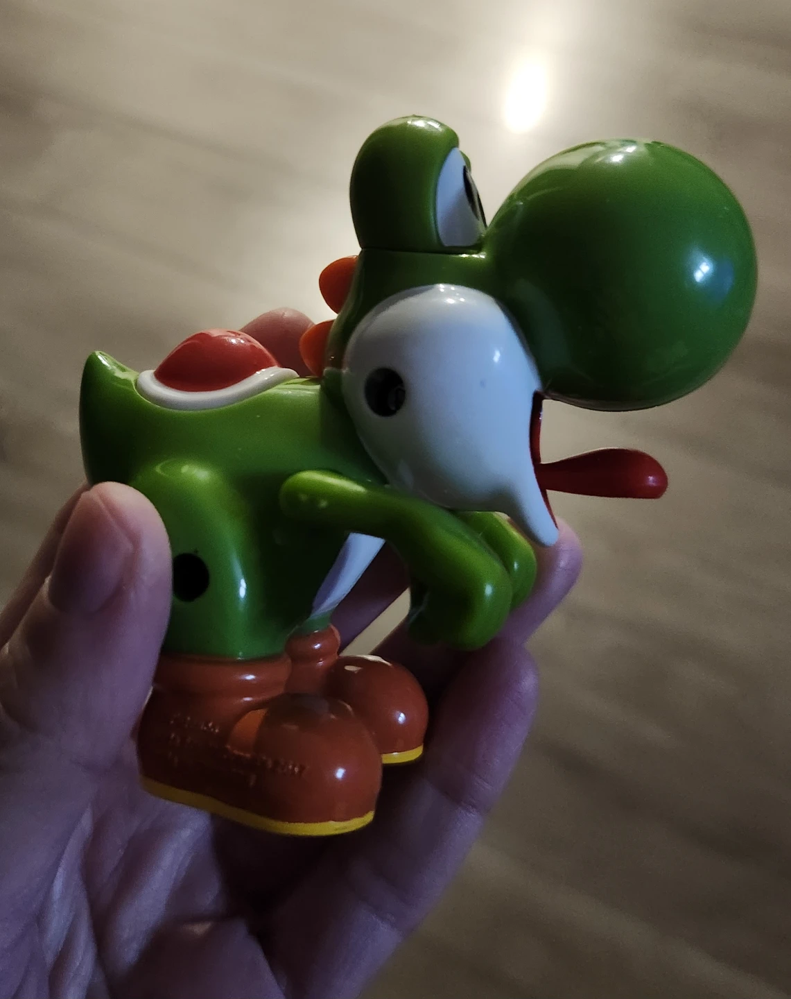$5 McDonald's yoshi - photo 2