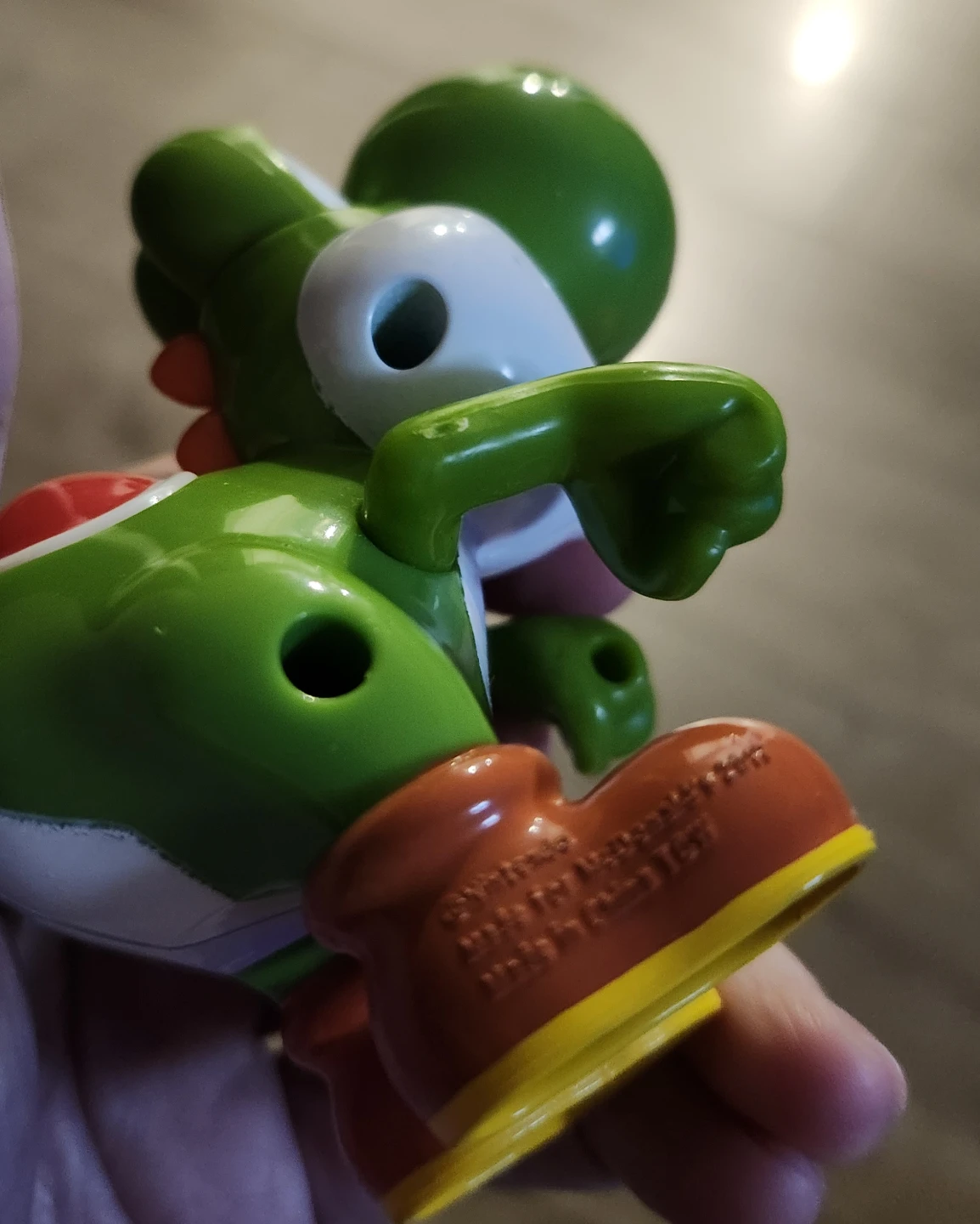 $5 McDonald's yoshi - photo 3