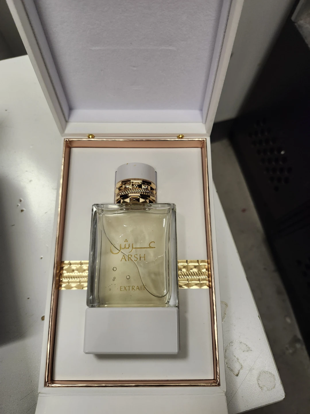 Arsh Extrait Perfume